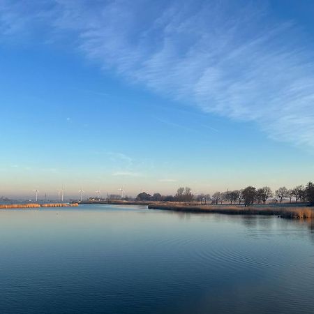 Hausboot Der Frieslaender Im Wangermeer Schillig Εξωτερικό φωτογραφία