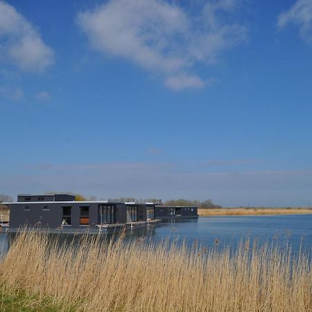 Hausboot Der Frieslaender Im Wangermeer Schillig Εξωτερικό φωτογραφία