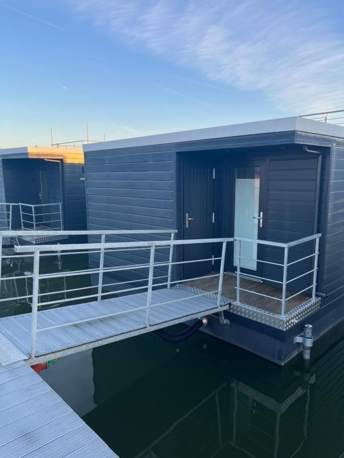 Hausboot Der Frieslaender Im Wangermeer Schillig Εξωτερικό φωτογραφία